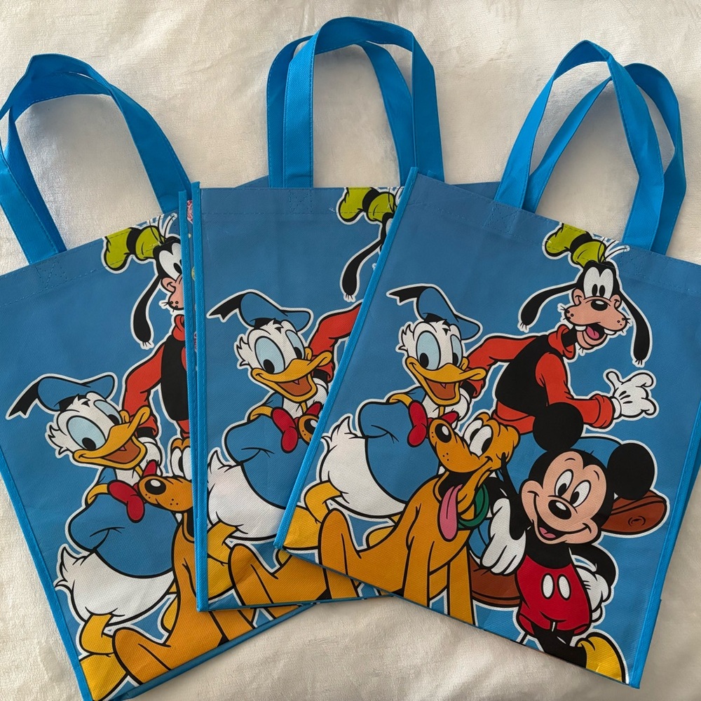 Disney Tote Bag - New without tags